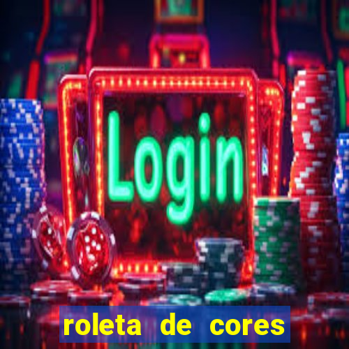 roleta de cores para girar online